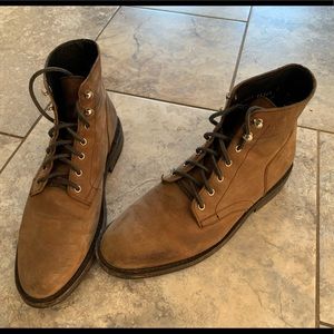 Thursday President Boots in Sandstone